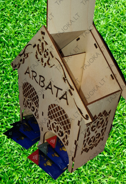 arbatos namelis grycia